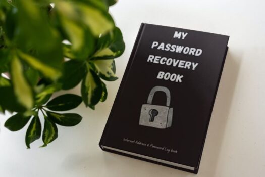 easy password recovery