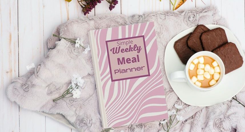 Save time and money with meal planners