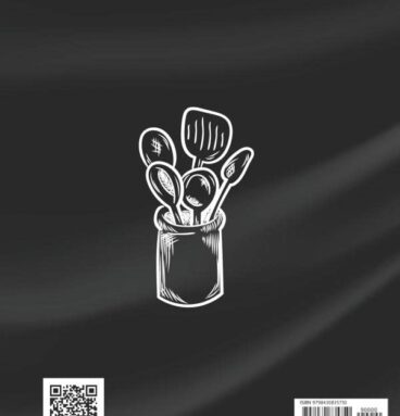 Blank recipe book
