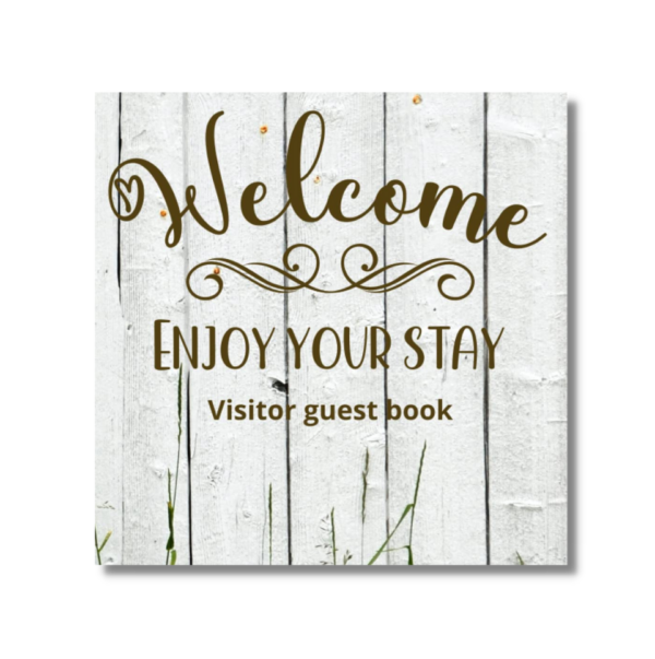 guest book