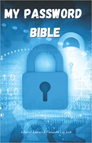 Password bible book